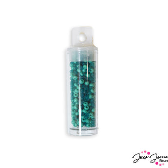 JJB Summer Camp Preciosa Lakeside Seed Beads