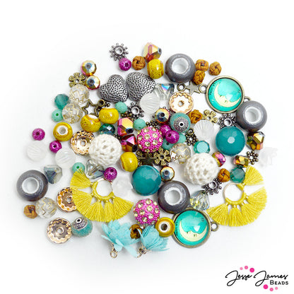 Jesse James Beads - La Loteria Bead Mix