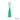 Mane and Magic Horse Hair Tassel in Teal