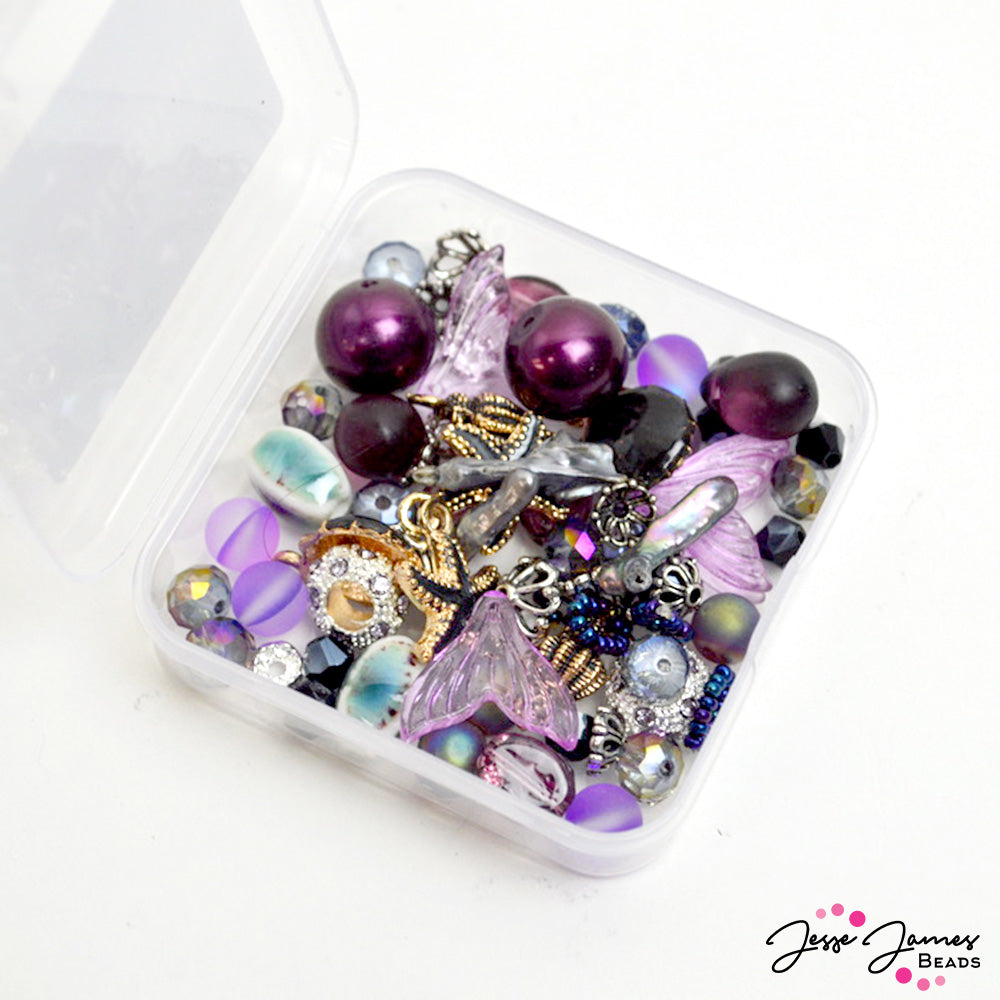 Jesse James Beads - In Package - Let's Be Mermaids