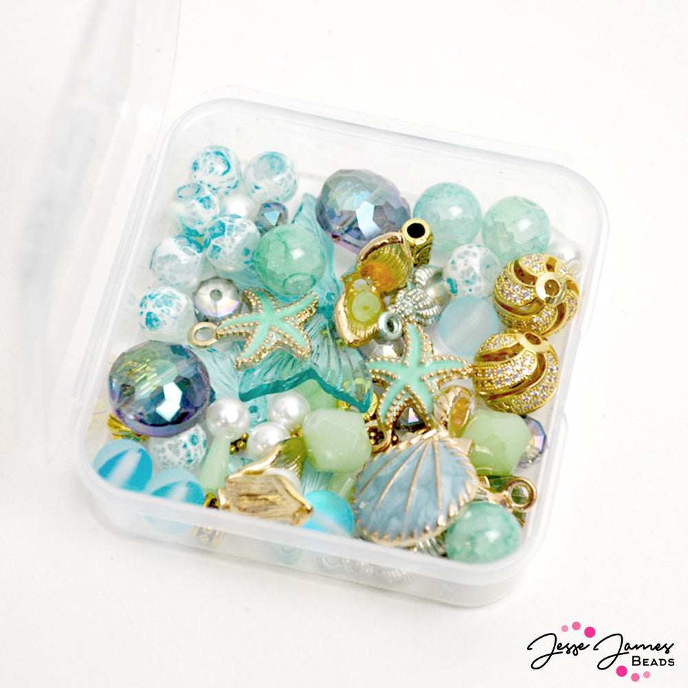 Jesse James Beads - In Package - Let's Be Mermaids