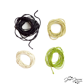 Coral Sampler Wax Cord Set