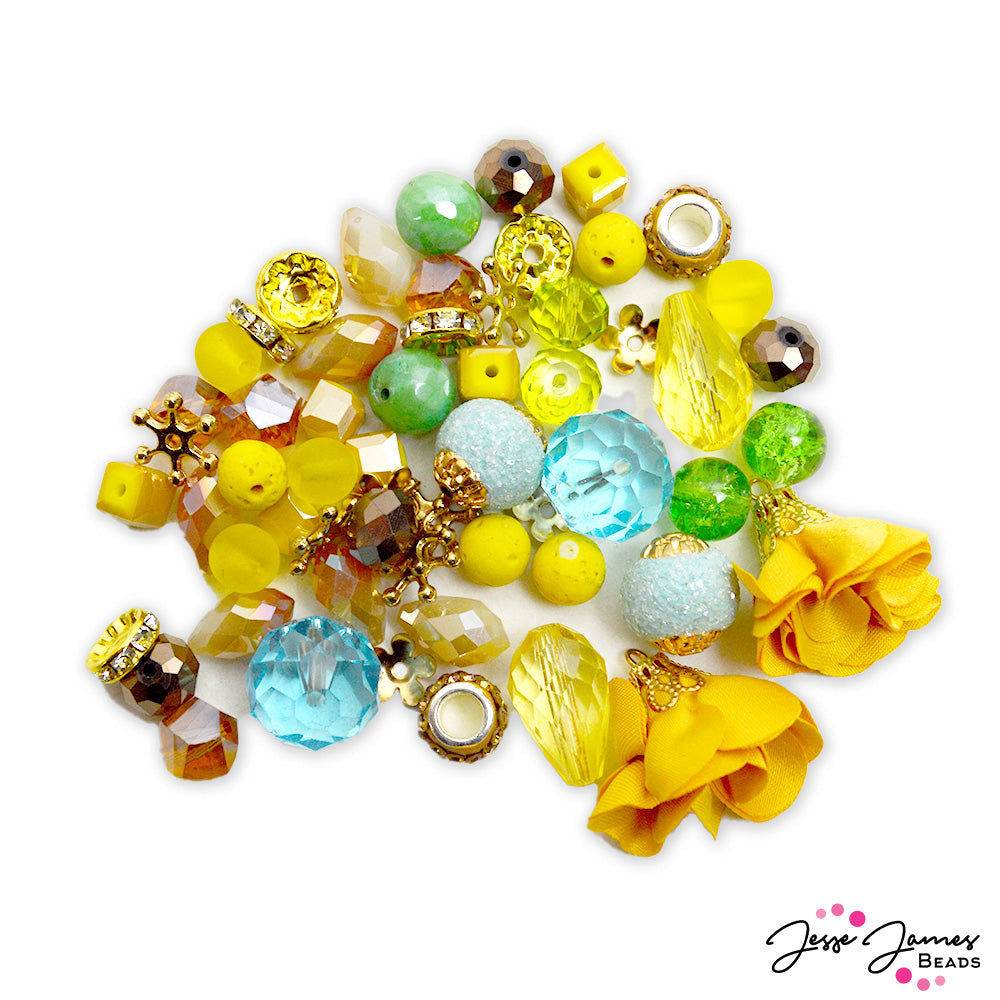 MMBB VIP Bead Mix in Gratitude, Friendship, & Happiness