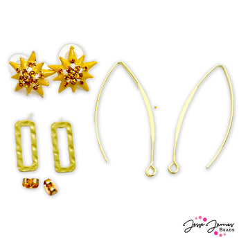 MMBB VIP Van Gogh Earring Findings 