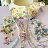 Jesse James Beads & Blooms Tea Party Jewelry Making Workshop 2023