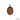 Nunn Designs Pendant in Bronze