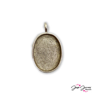 Nunn Designs Pendant in Silver