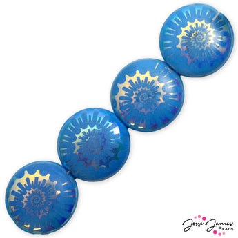 Oceana Beads in Poseidon's Voyage