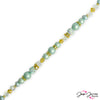 Stylish Pantone Bead Strands for Jewelry Making