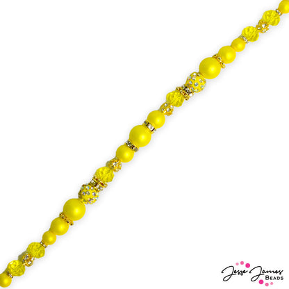 Stylish Pantone Bead Strands for Jewelry Making