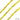 Pantone 2023/2024 Pearls Bead Strand in High Visibility