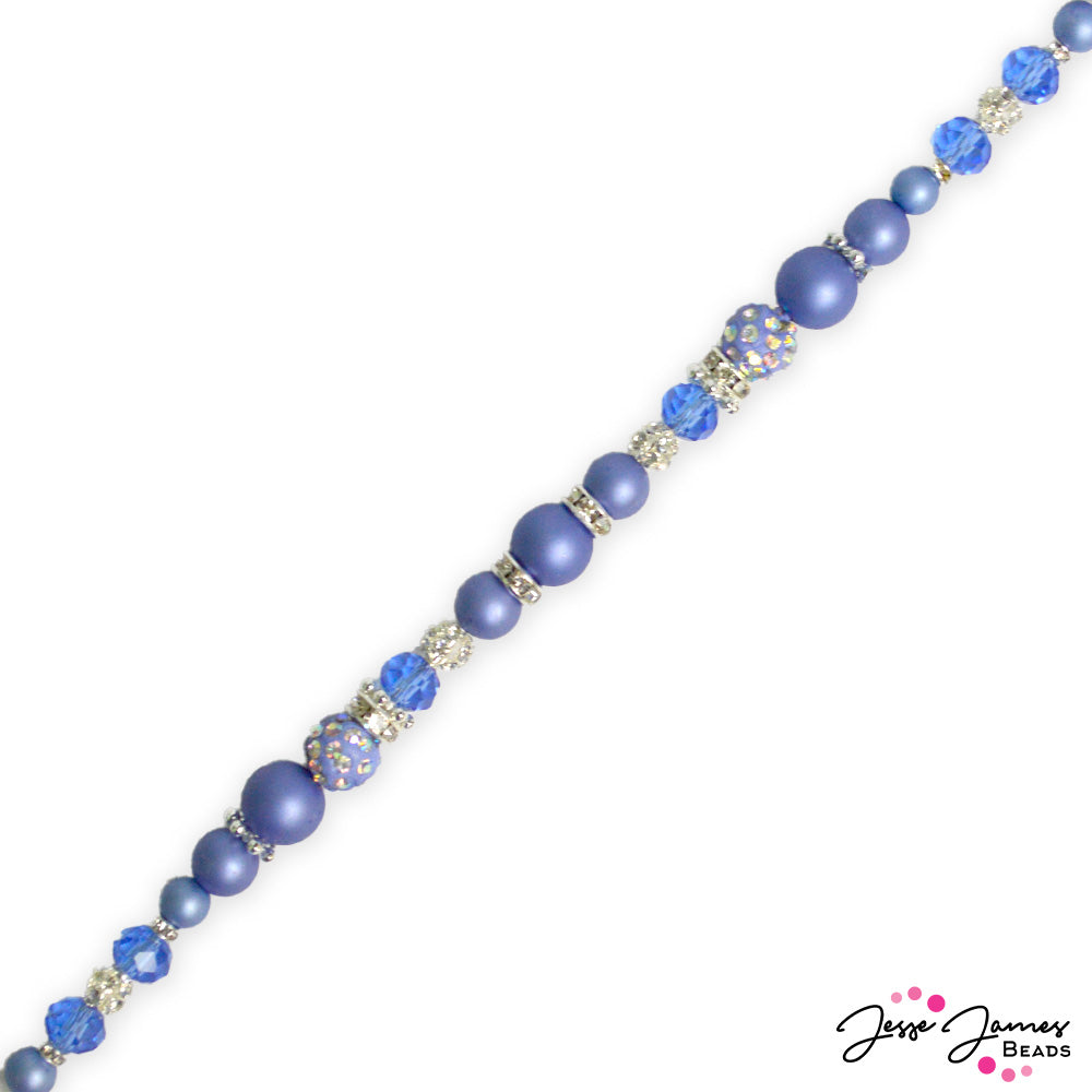 Stylish Pantone Bead Strands for Jewelry Making