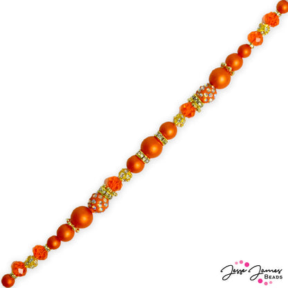 Stylish Pantone Bead Strands for Jewelry Making