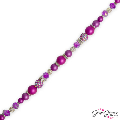 Stylish Pantone Bead Strands for Jewelry Making