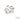 Rhinestone Sparkle Trio Spacer Set in Silver