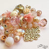 Color Trends Bead Mix in Rose Gold