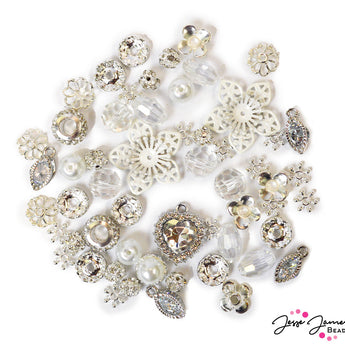 Sarah's Wedding Mini Bead Mix in All Love