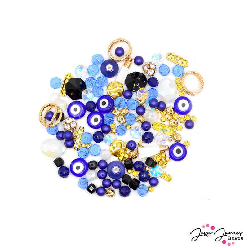 Bead Mix in See No Evil