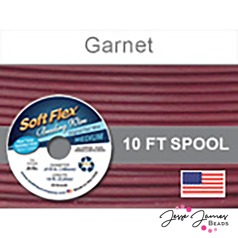 Tawny Port SoftFlex Wire