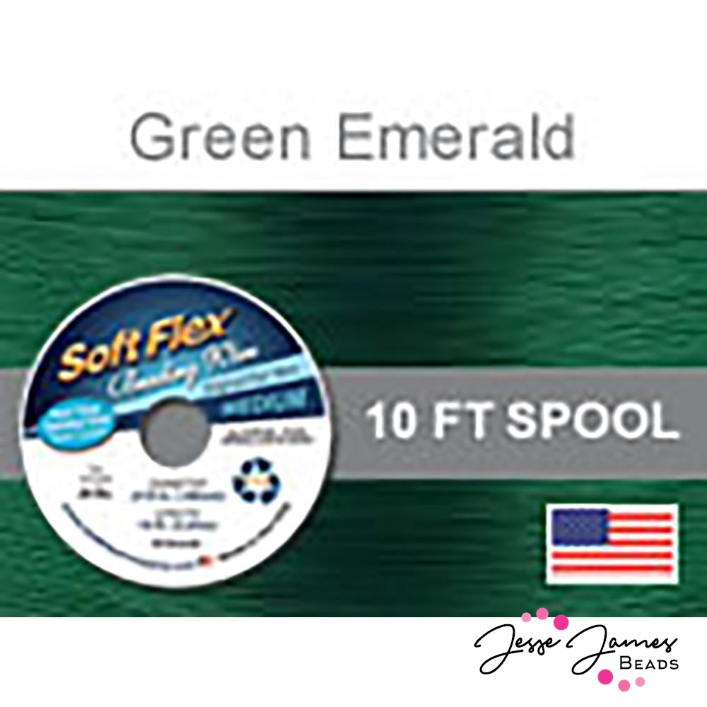 Shaded Spruce SoftFlex Wire