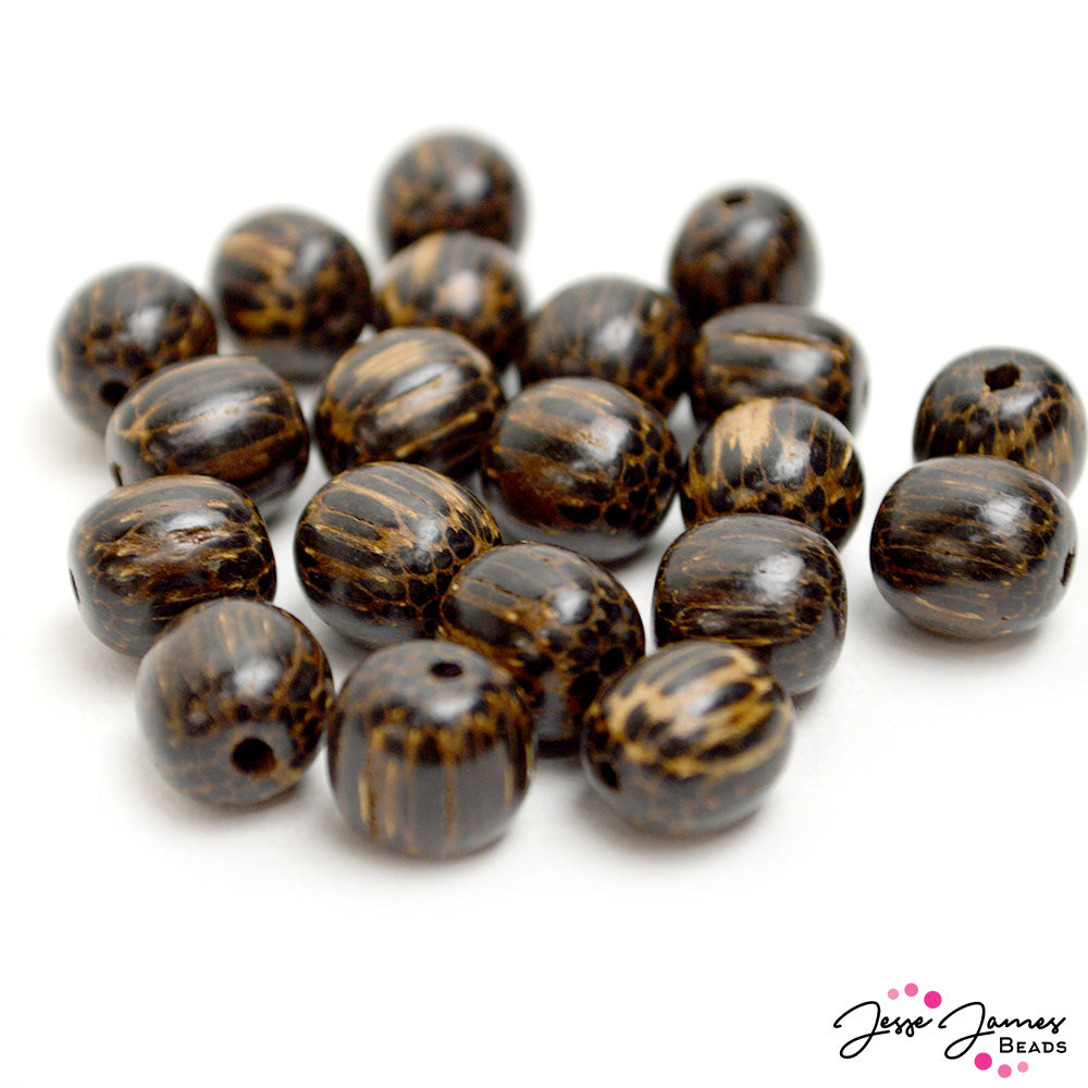 Soul Craft Inspired Wood Beads from JJB
