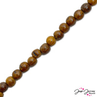 Soul Craft Inspired Wood Beads from JJB