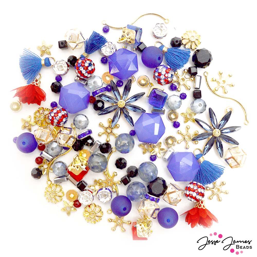 Summer Fun Bead Mix in Baby, You're A Firework