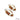 Rhinestone Football Pendants for Jewelry Making - Jesse James Beads