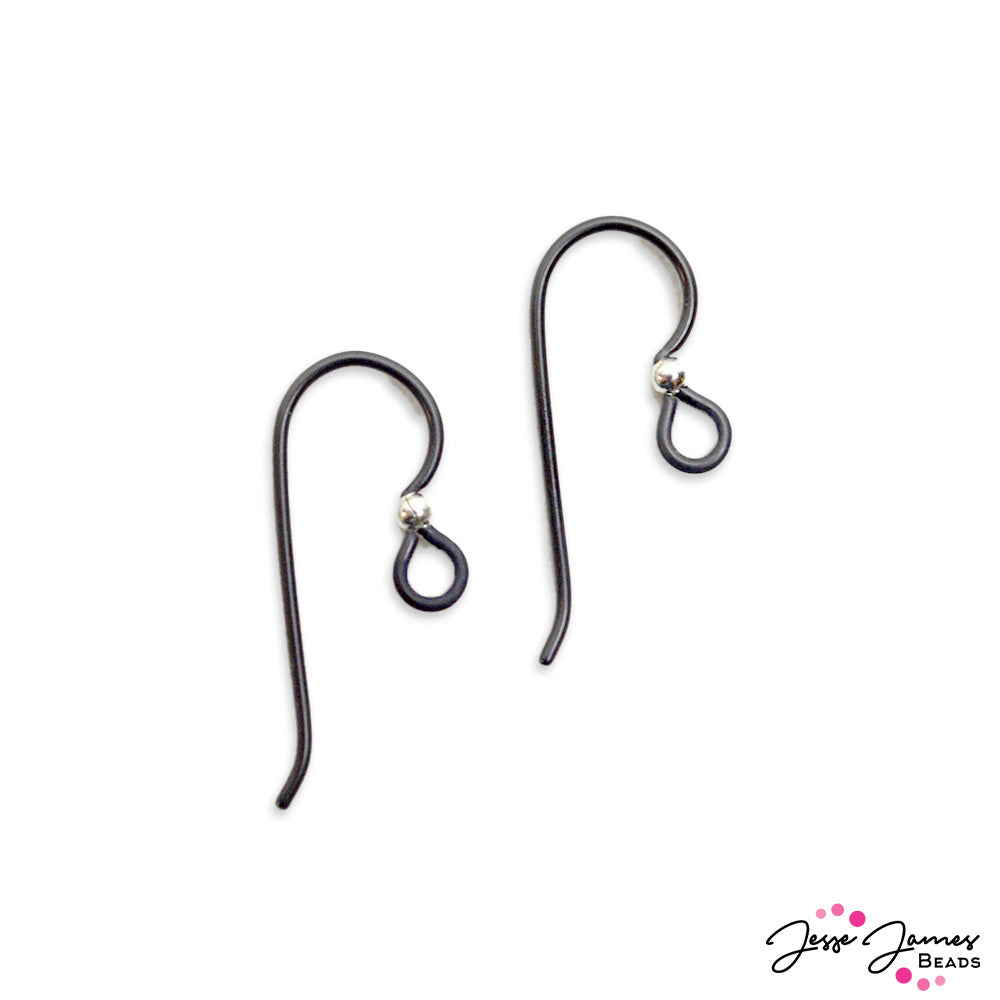 Gold Plated Clip On Earring Findings with Loop 10 Pairs Closeout Final Sale  - Four Corners USA Online