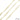 Thunder Polish Glass Strand in 1MM Beige