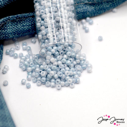 TOHO 11/0 Seed Beads in Queen Of The Clouds