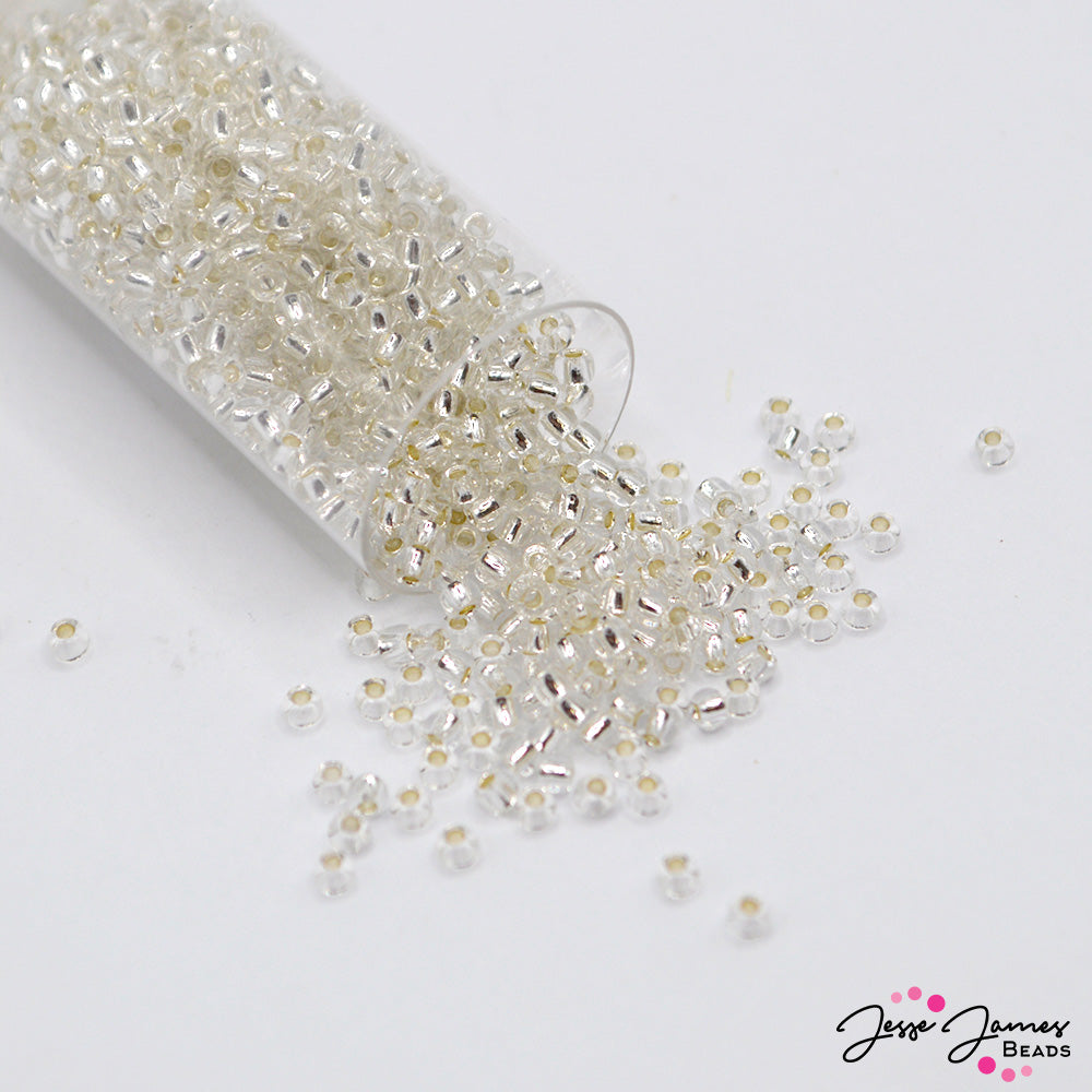 TOHO 11/0 Seed Beads in Shine Bright