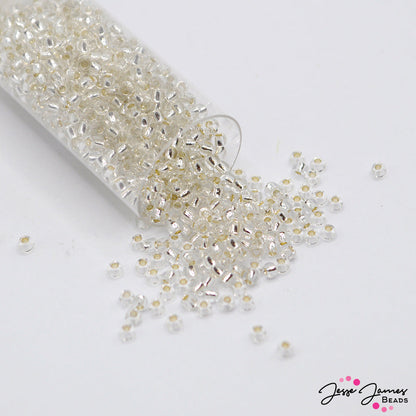 TOHO 11/0 Seed Beads in Shine Bright