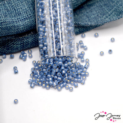 TOHO 11/0 Seed Beads in Roaring River