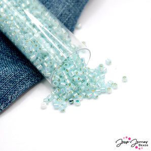 TOHO 11/0 Seed Beads in Lakeside Vacation