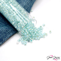 TOHO 11/0 Seed Beads in Lakeside Vacation