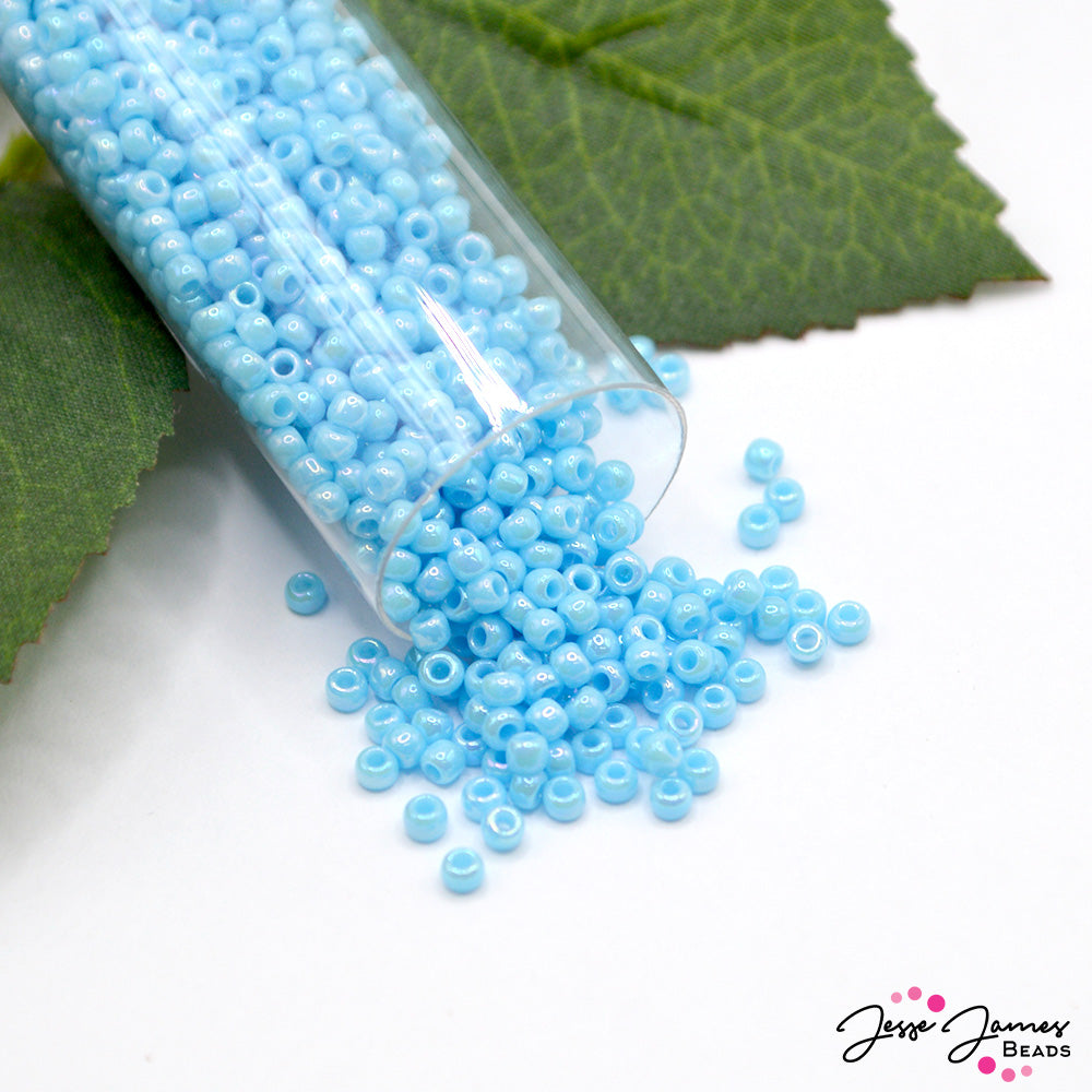 TOHO 11/0 Seed Beads in Daydreamer