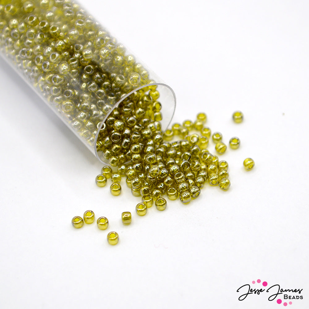 TOHO 11/0 Seed Beads in In A Pickle