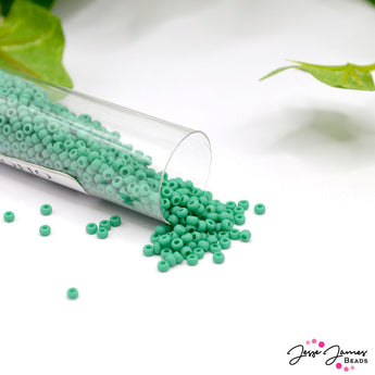 TOHO 11/0 Seed Beads in Lush Grasslands