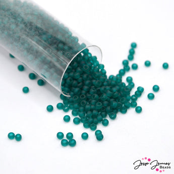 TOHO 11/0 Seed Beads in Kentucky Blue Grass