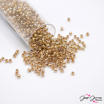 TOHO 11/0 Seed Beads in Vintage Treasure