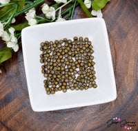 TOHO 6/0 Seed Beads in Peanut Brittle