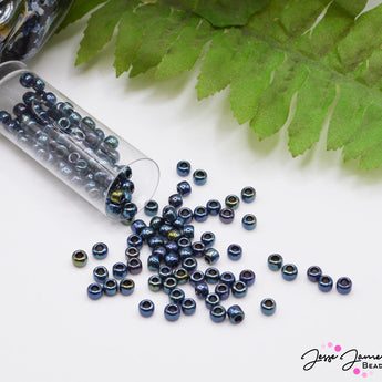 TOHO 6/0 Seed Beads in Dark Siren