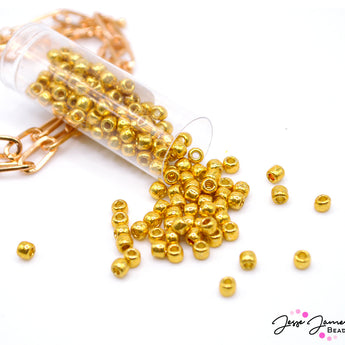 TOHO 6/0 Seed Beads in Glam Queen