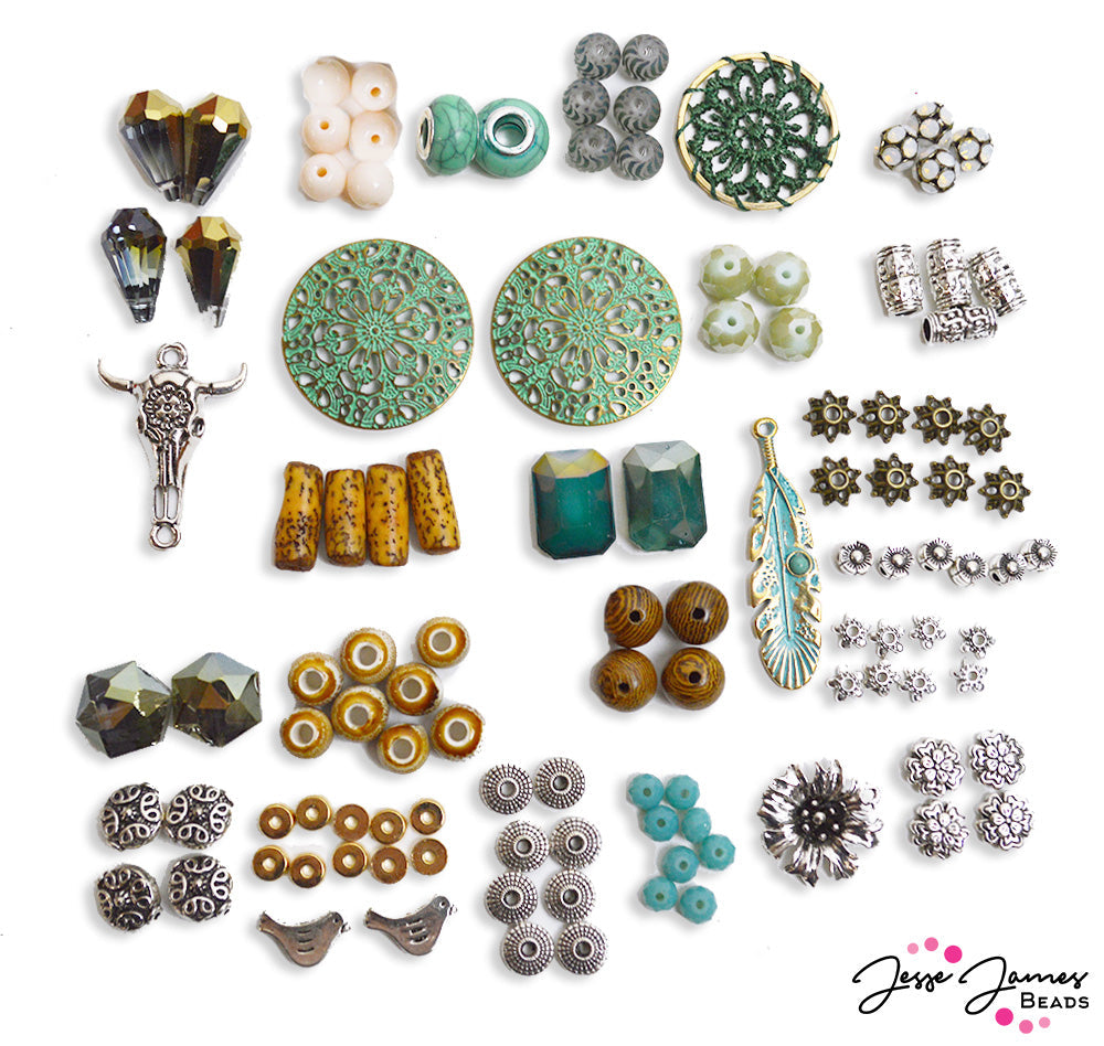 JJB Southwest Spirit Bead Mix