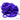 Amethyst Orchid Fairy Silk Cord