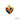 Vintage Style Rainbow Heart Charm Gold ft. Swarovski