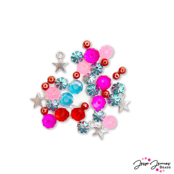 Winter Workshop 1950s Ornament Kit